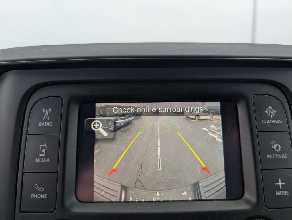 Used 2022 RAM 3500 Tradesman image 16