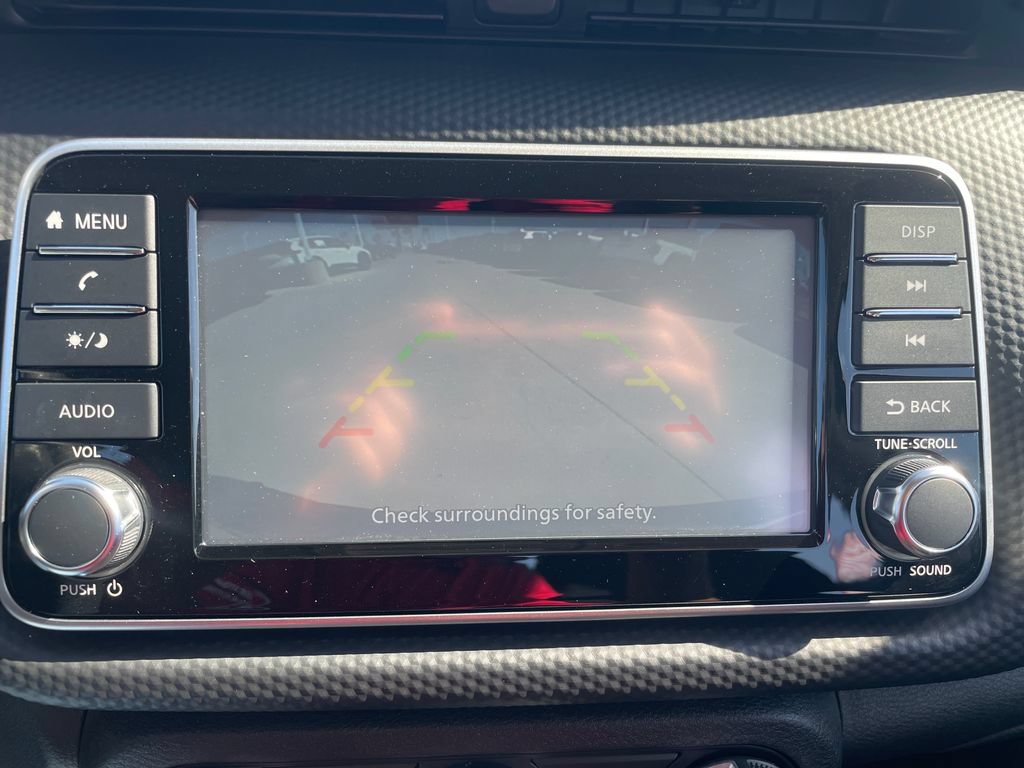 Certified 2025 Nissan Kicks Play S FWD image 17