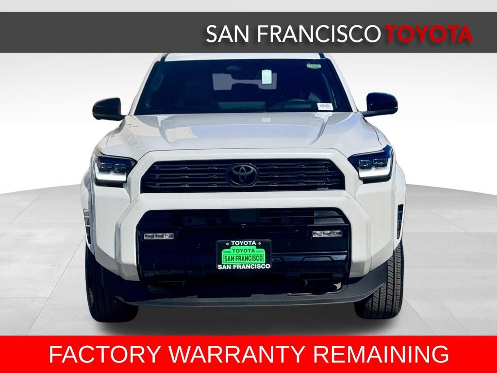 Certified 2026 Toyota 4Runner 4WD image 8