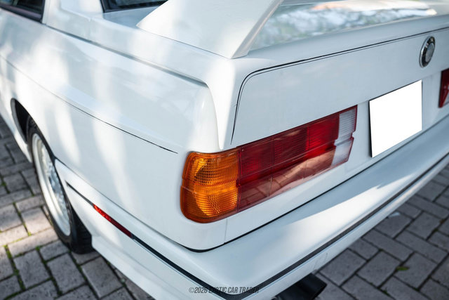 Used 1988 BMW M3 Coupe RWD image 54