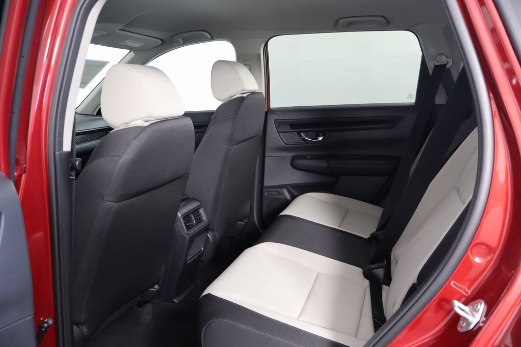 New 2026 Honda CR-V LX image 6