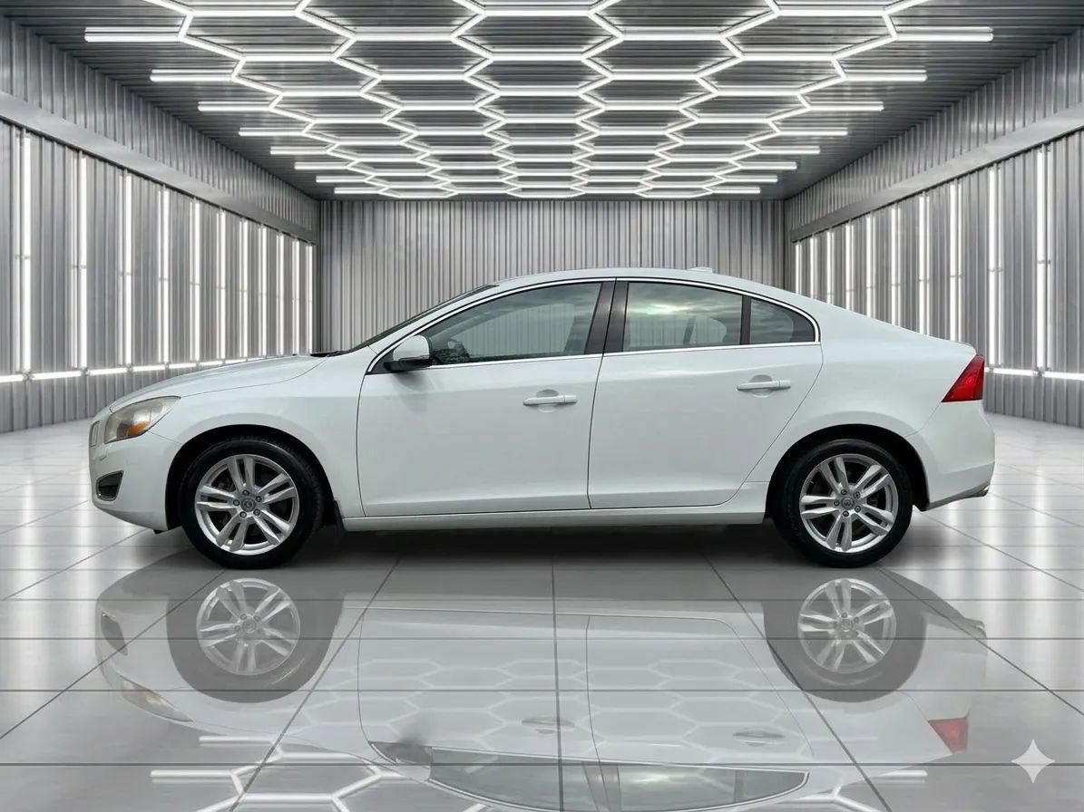 Used 2012 Volvo S60 T5 w/ Multimedia Pkg FWD image 2
