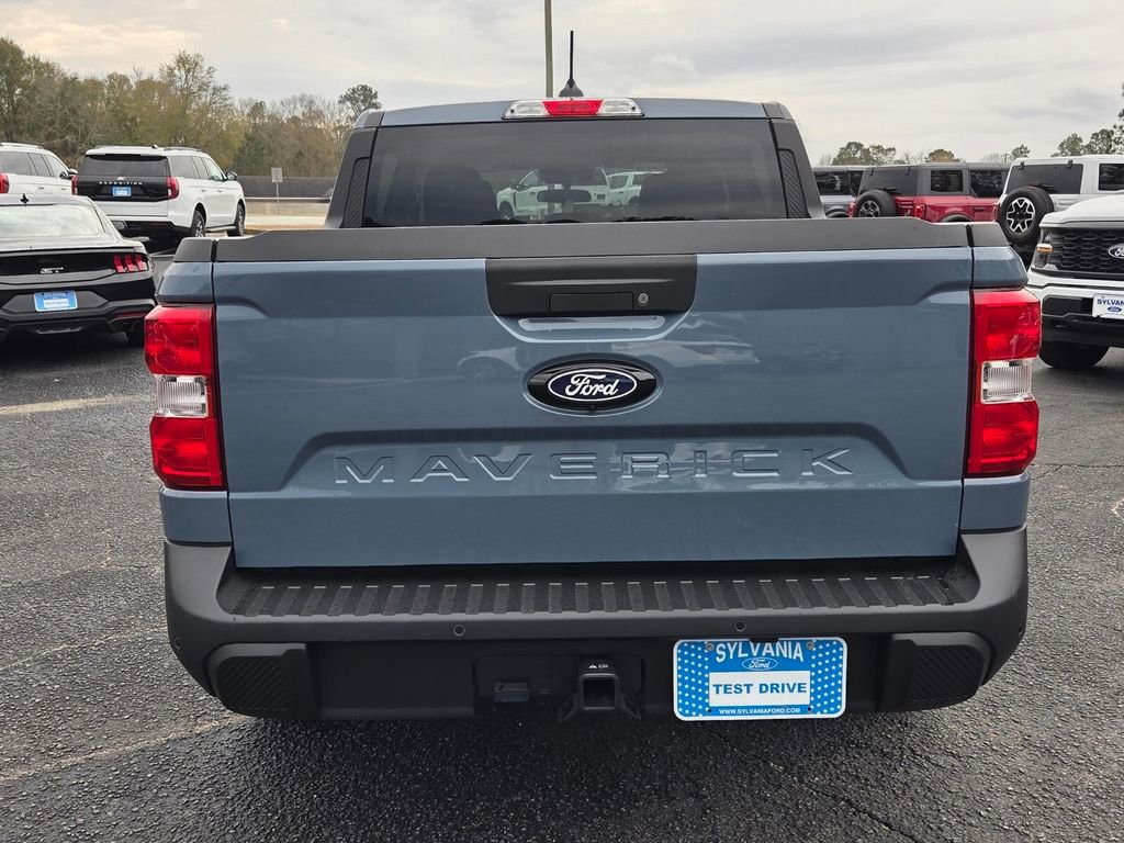 New 2026 Ford Maverick XLT w/ Equipment Group 301A image 9