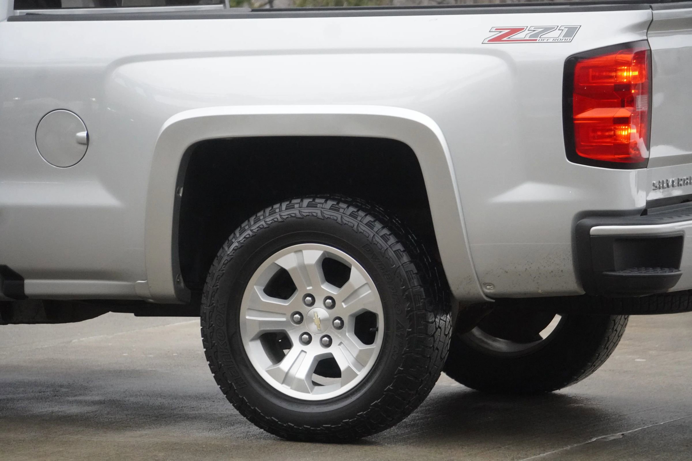 Used 2016 Chevrolet Silverado 1500 LT w/ All Star Edition image 8