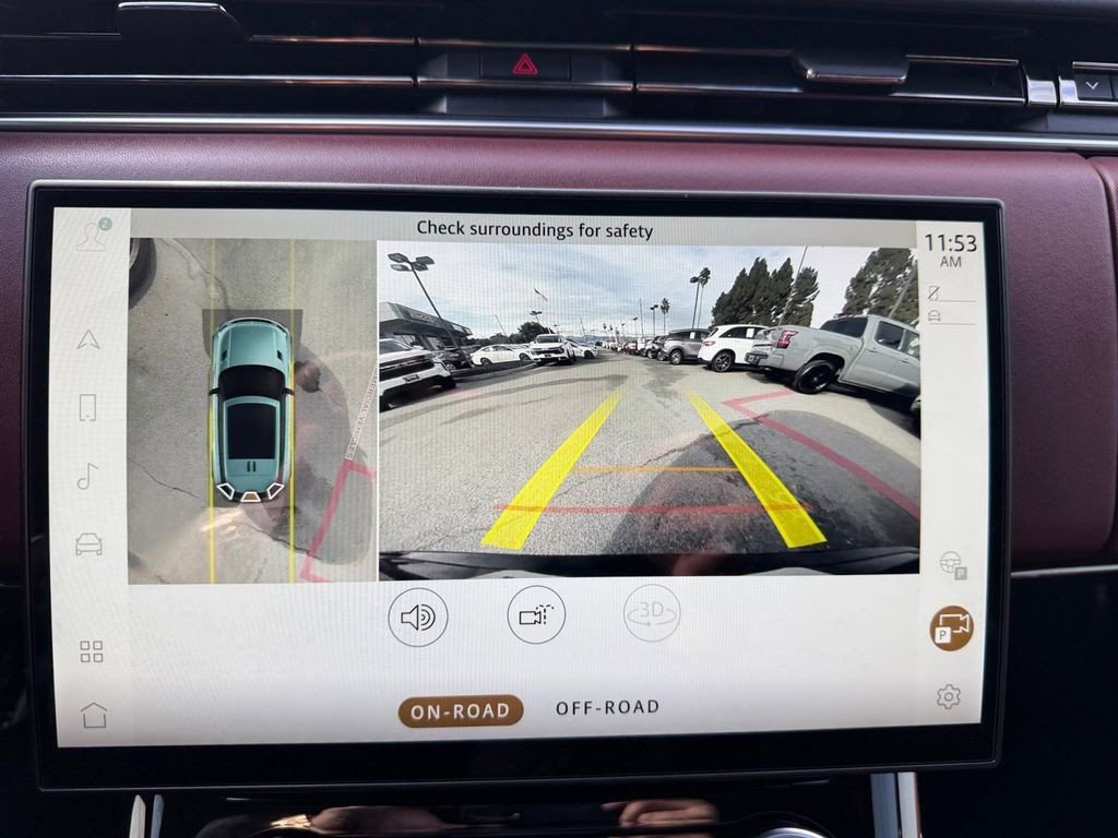 Used 2023 Land Rover Range Rover Sport SE Dynamic image 20