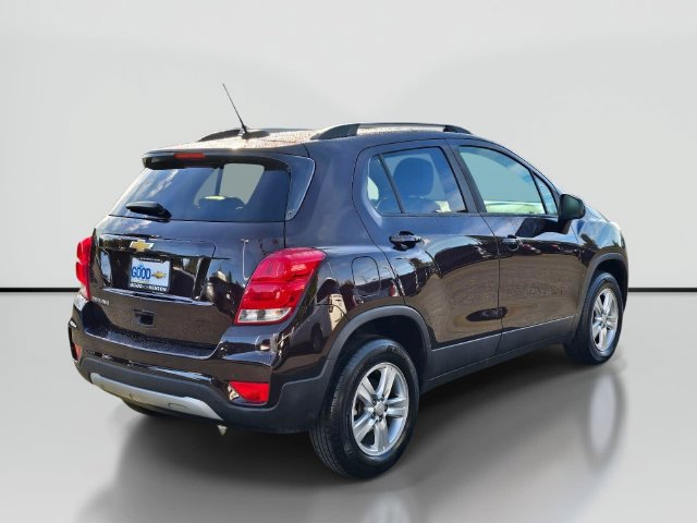 Used 2022 Chevrolet Trax LT AWD/4WD image 5