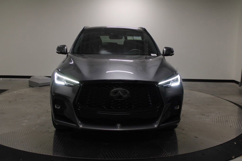 Certified 2023 INFINITI QX50 Sport image 10