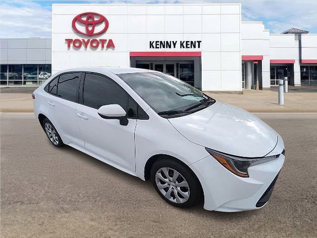 Used 2024 Toyota Corolla LE FWD image 1