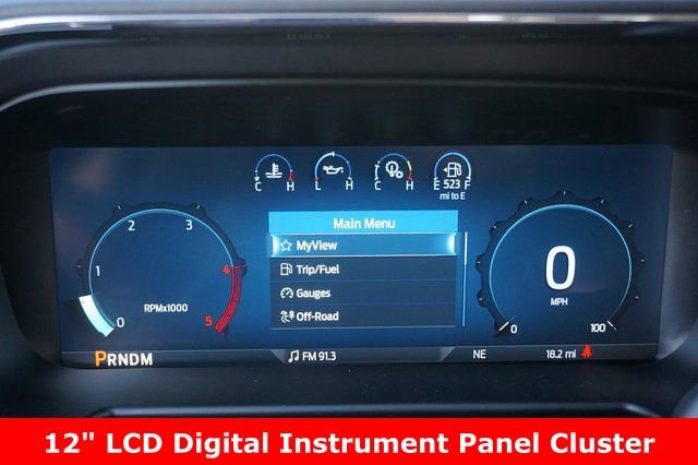New 2026 Ford F350 XLT w/ XLT Premium Package AWD/4WD image 15
