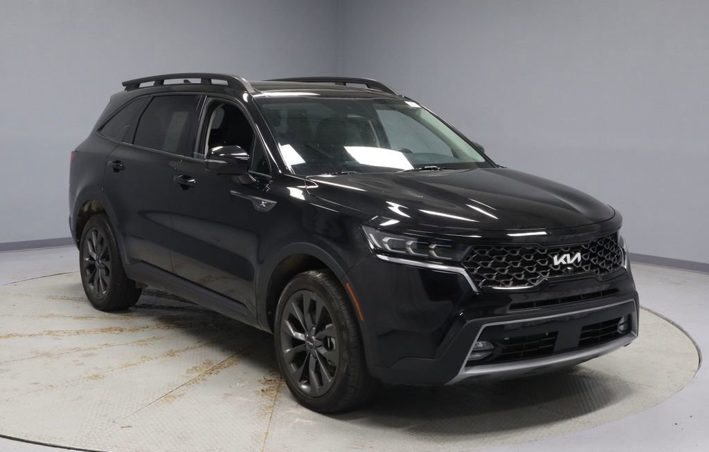 Used 2023 Kia Sorento SX Prestige