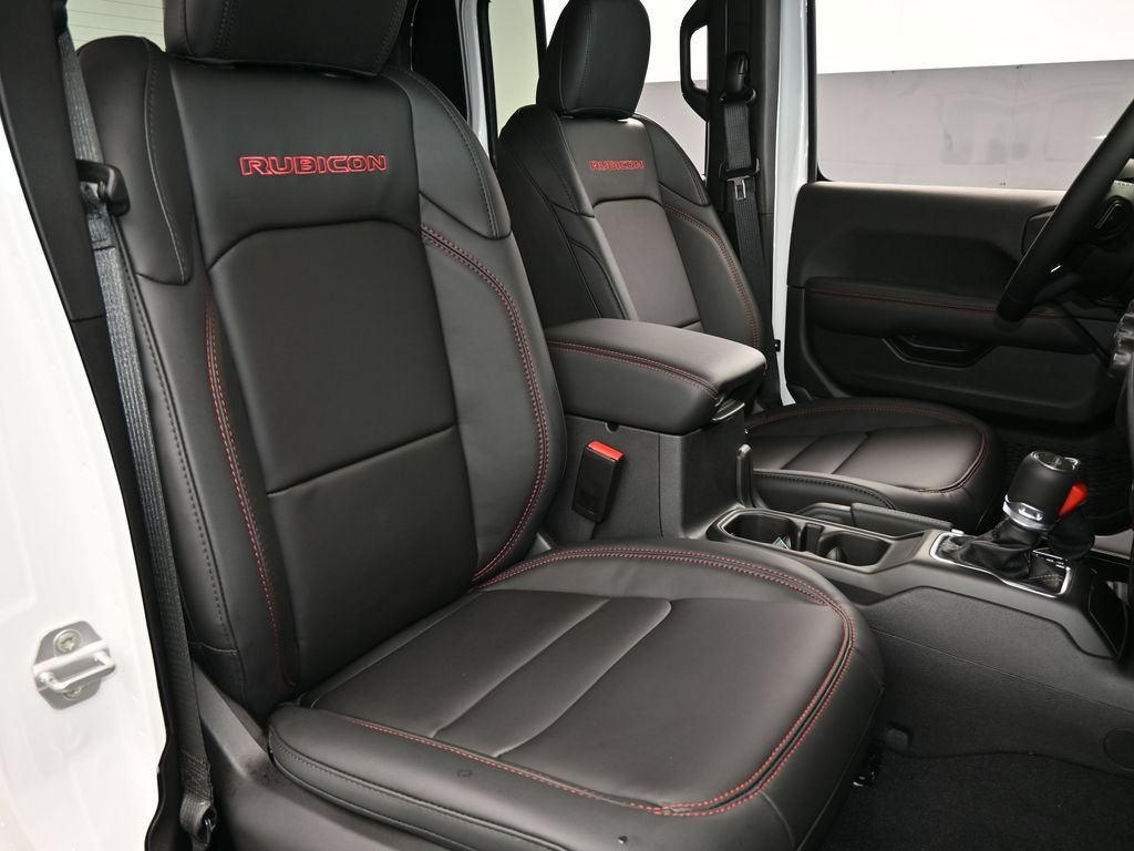 New 2026 Jeep Gladiator Rubicon AWD/4WD image 36