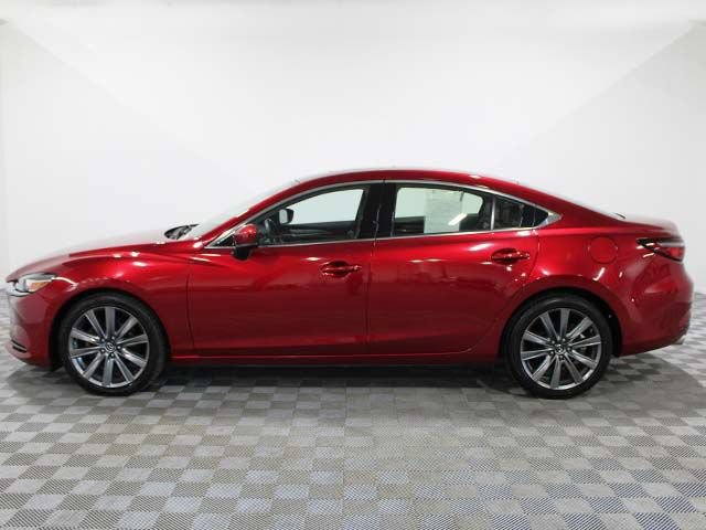 Used 2018 MAZDA MAZDA6 Touring FWD image 3