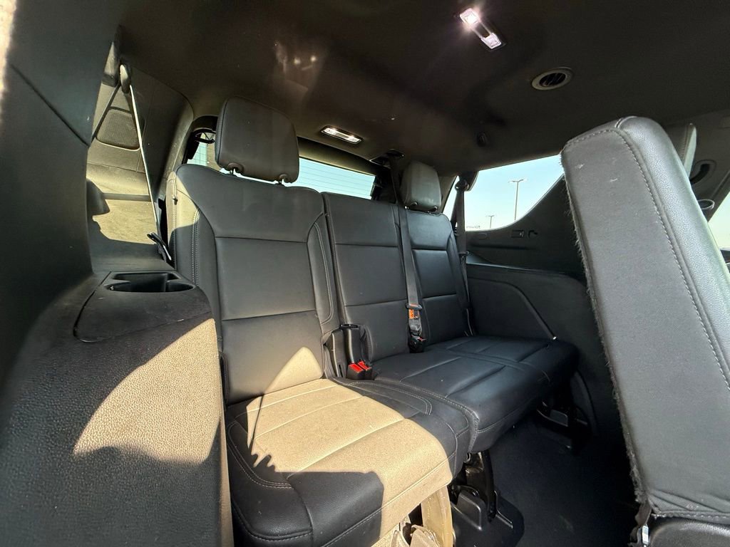 Used 2022 Chevrolet Tahoe LT w/ Luxury Package image 29