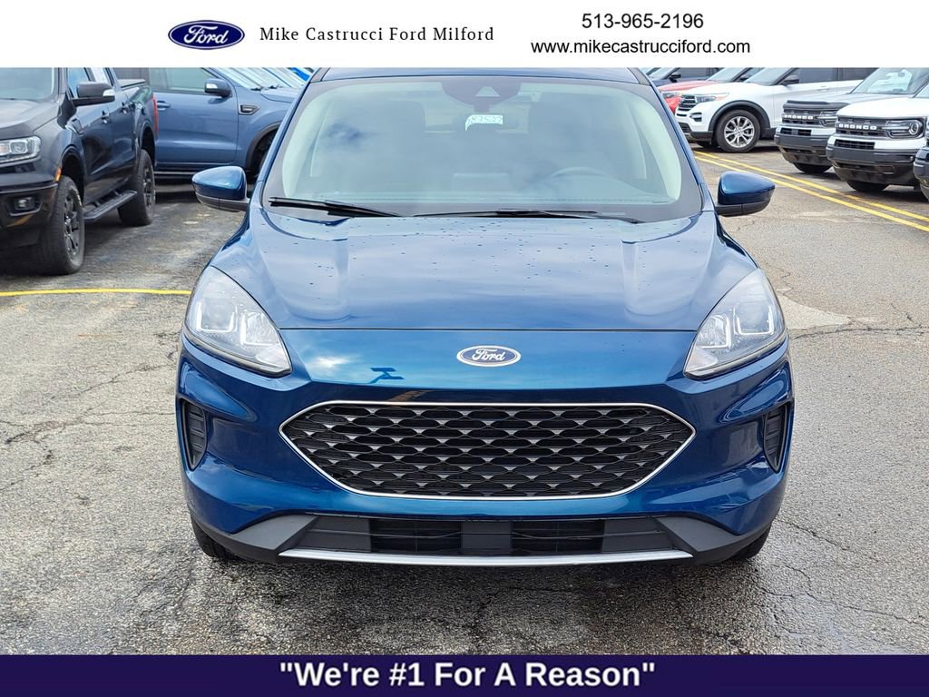 Used 2020 Ford Escape SE image 8