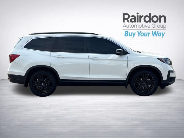 Used 2022 Honda Pilot Special Edition image 8