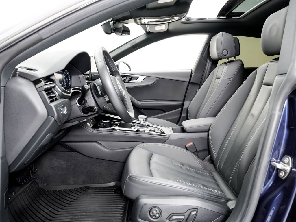 Certified 2020 Audi A5 2.0T Premium Plus w/ Premium Plus AWD/4WD image 6