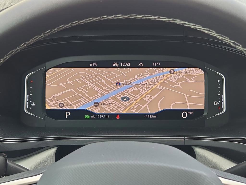 Used 2024 Volkswagen Taos SEL image 24