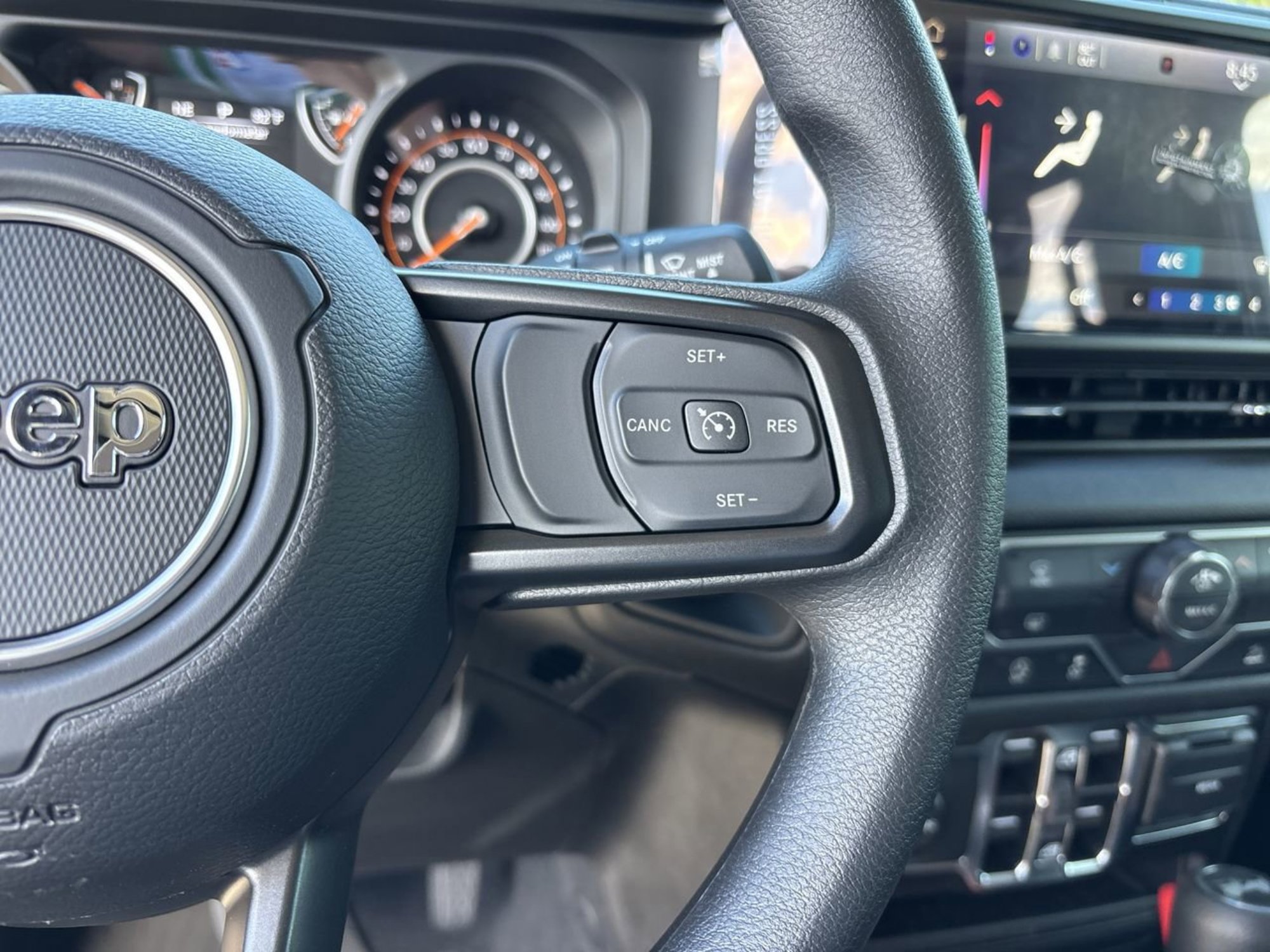 New 2026 Jeep Wrangler Sport image 26