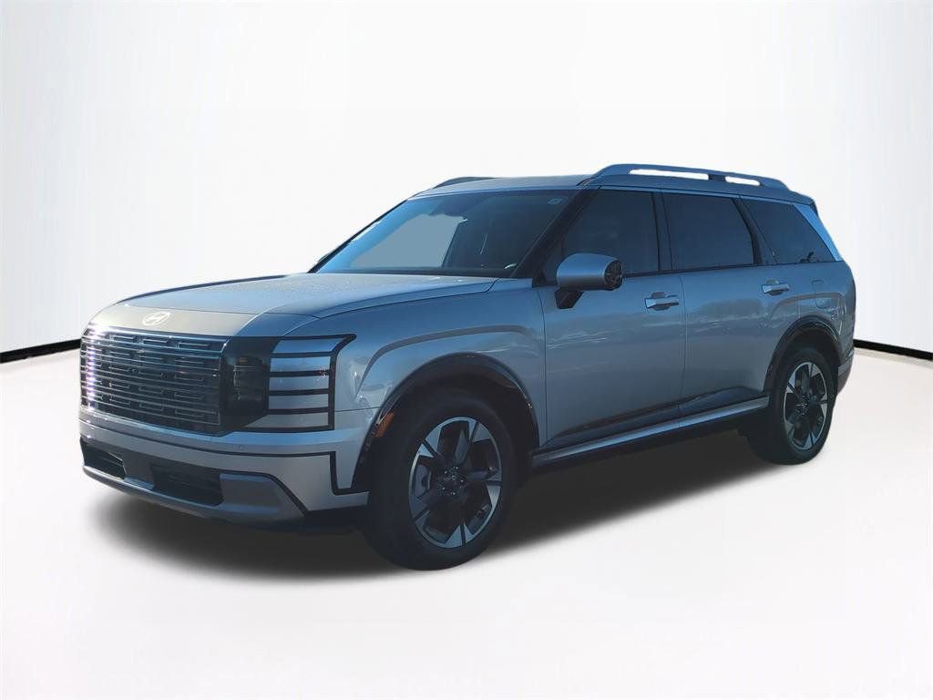 New 2026 Hyundai Palisade Limited FWD image 9