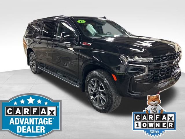 Used 2023 Chevrolet Suburban Z71 w/ Luxury Package