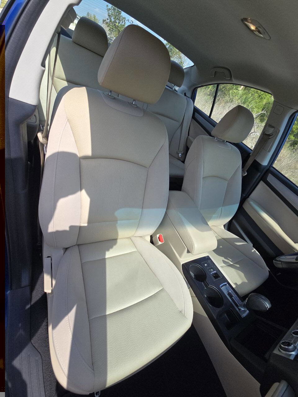 Used 2015 Subaru Legacy 2.5i Premium image 16