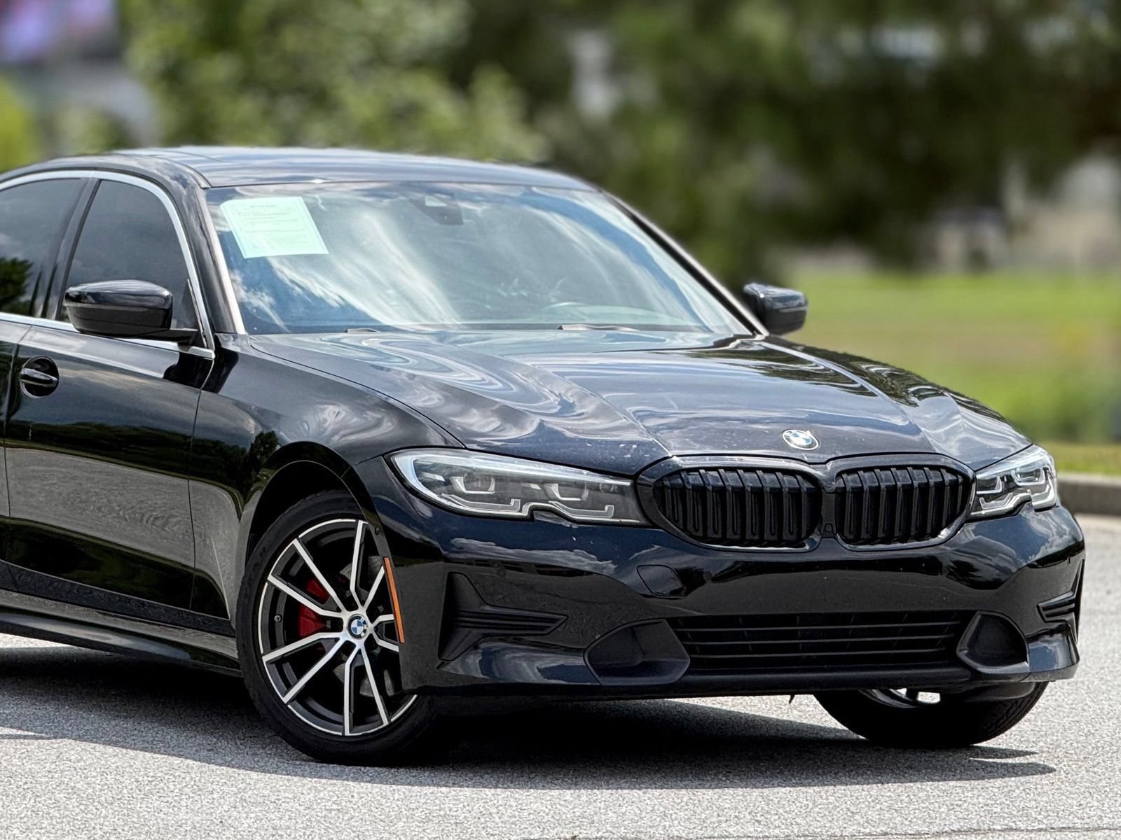 Used 2019 BMW 330i Sedan w/ Convenience Package RWD image 45