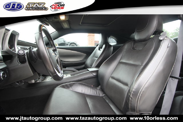 Used 2015 Chevrolet Camaro LT w/ RS Package RWD image 10