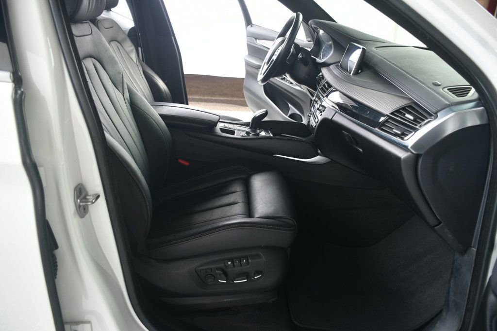 Used 2018 BMW X6 xDrive35i AWD/4WD image 29