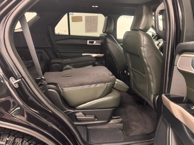 Used 2022 Ford Explorer Timberline w/ Timberline Technology Package AWD/4WD image 32