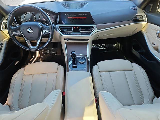 Used 2019 BMW 330i Sedan w/ Convenience Package image 18