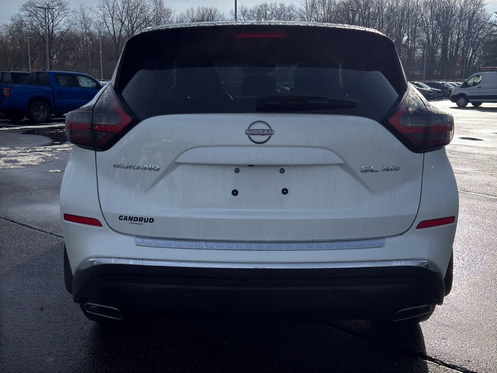 Certified 2024 Nissan Murano SL image 7