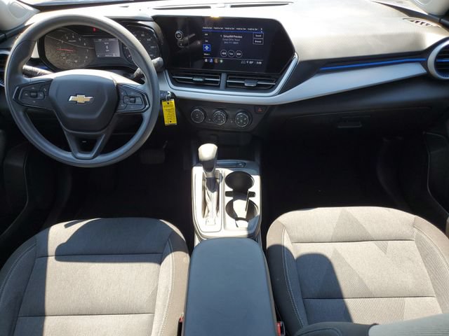 Certified 2024 Chevrolet Trax LS w/ LS Convenience Package FWD image 21