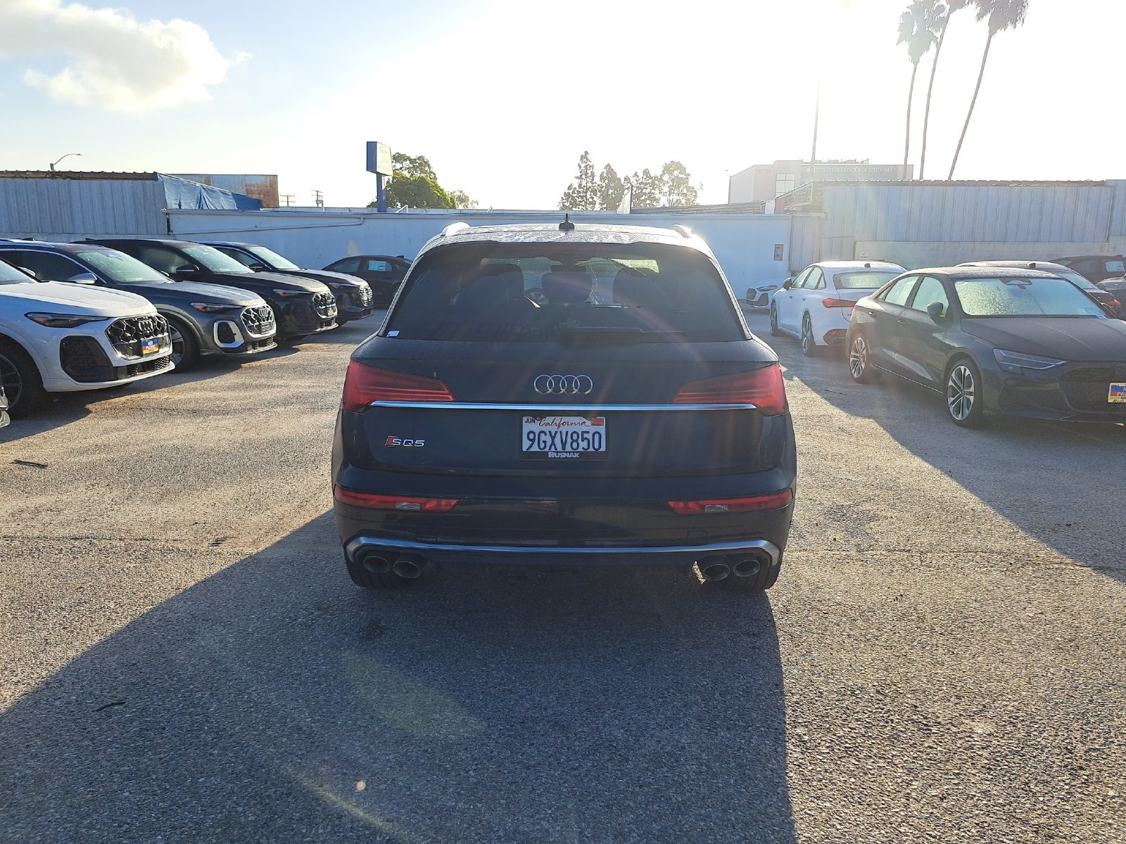 Used 2023 Audi SQ5 Premium Plus w/ Premium Plus Package AWD/4WD image 6