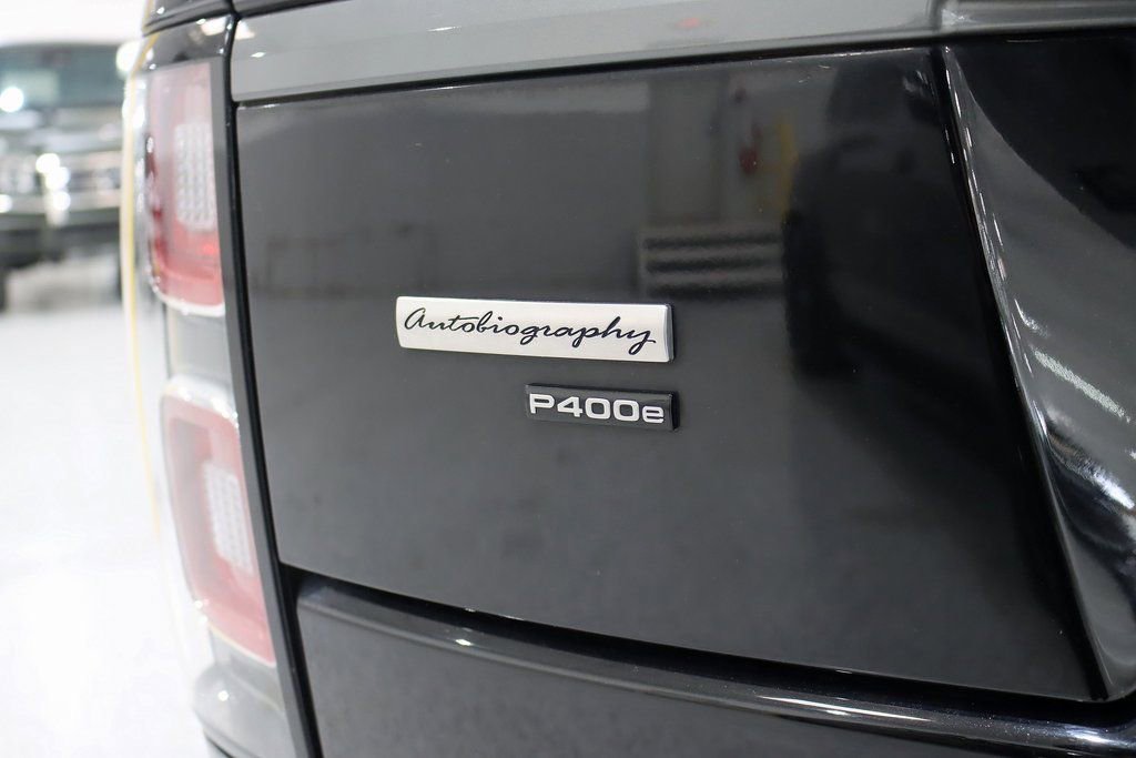 Used 2021 Land Rover Range Rover Autobiography image 14