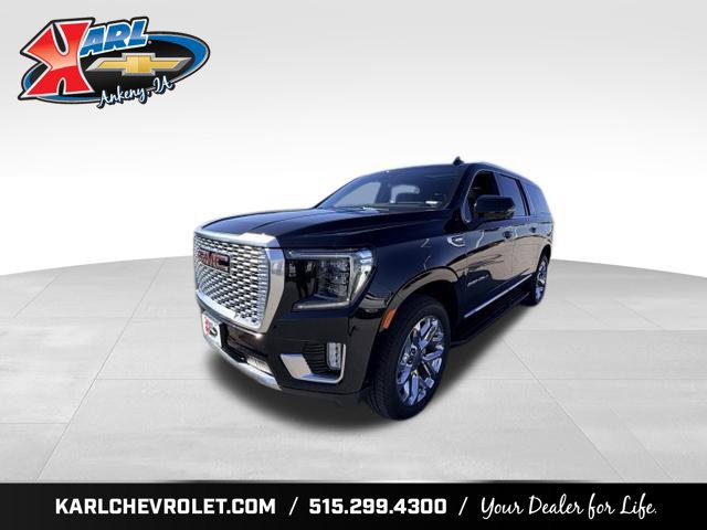 Certified 2024 GMC Yukon XL Denali w/ Advanced Technology Package