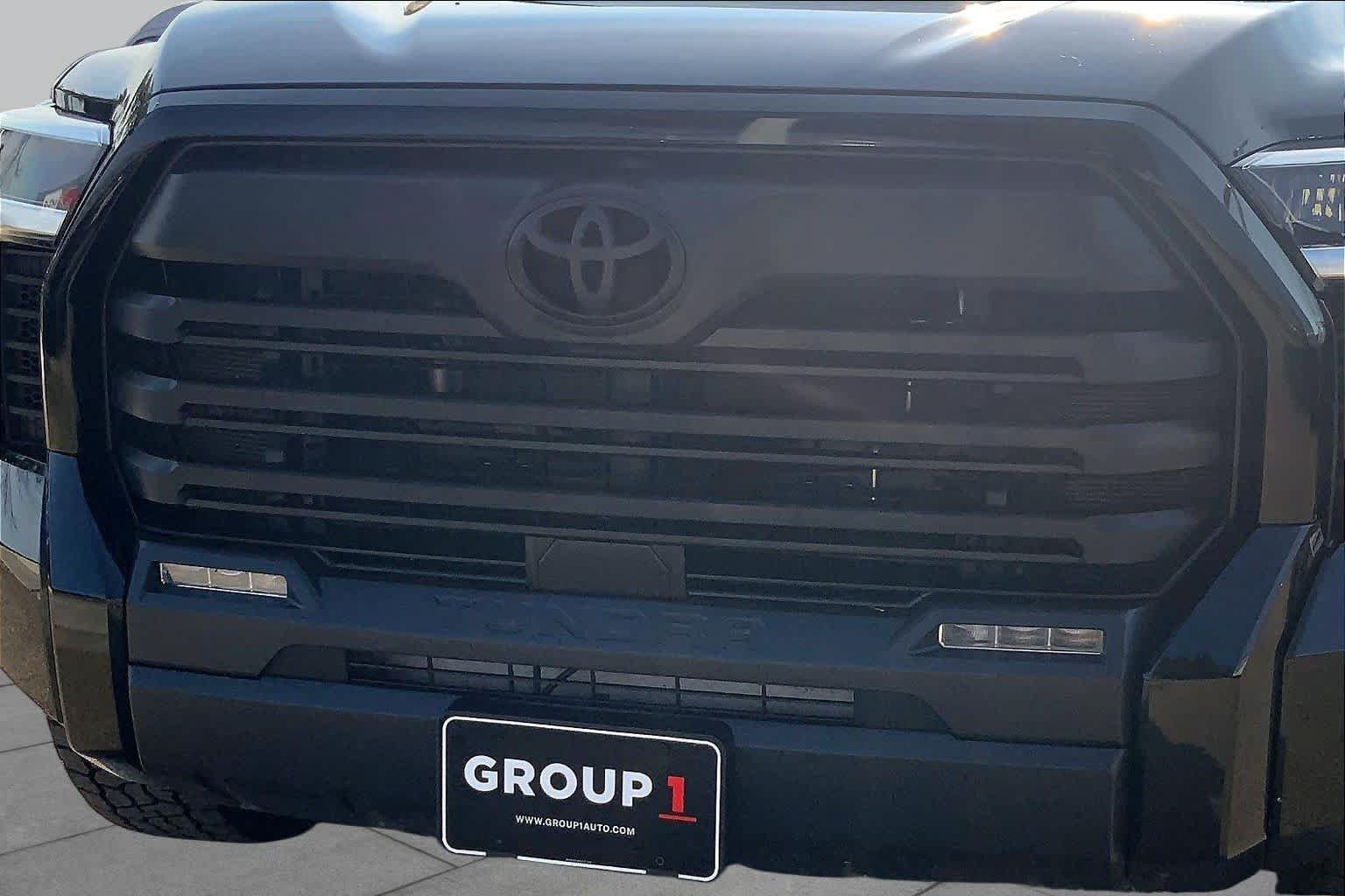 Used 2023 Toyota Tundra SR5 AWD/4WD image 28