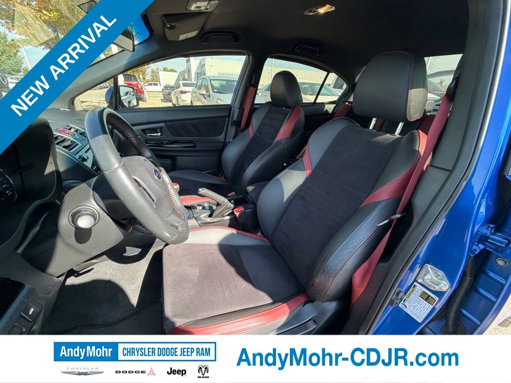 Used 2021 Subaru WRX STI AWD/4WD image 10