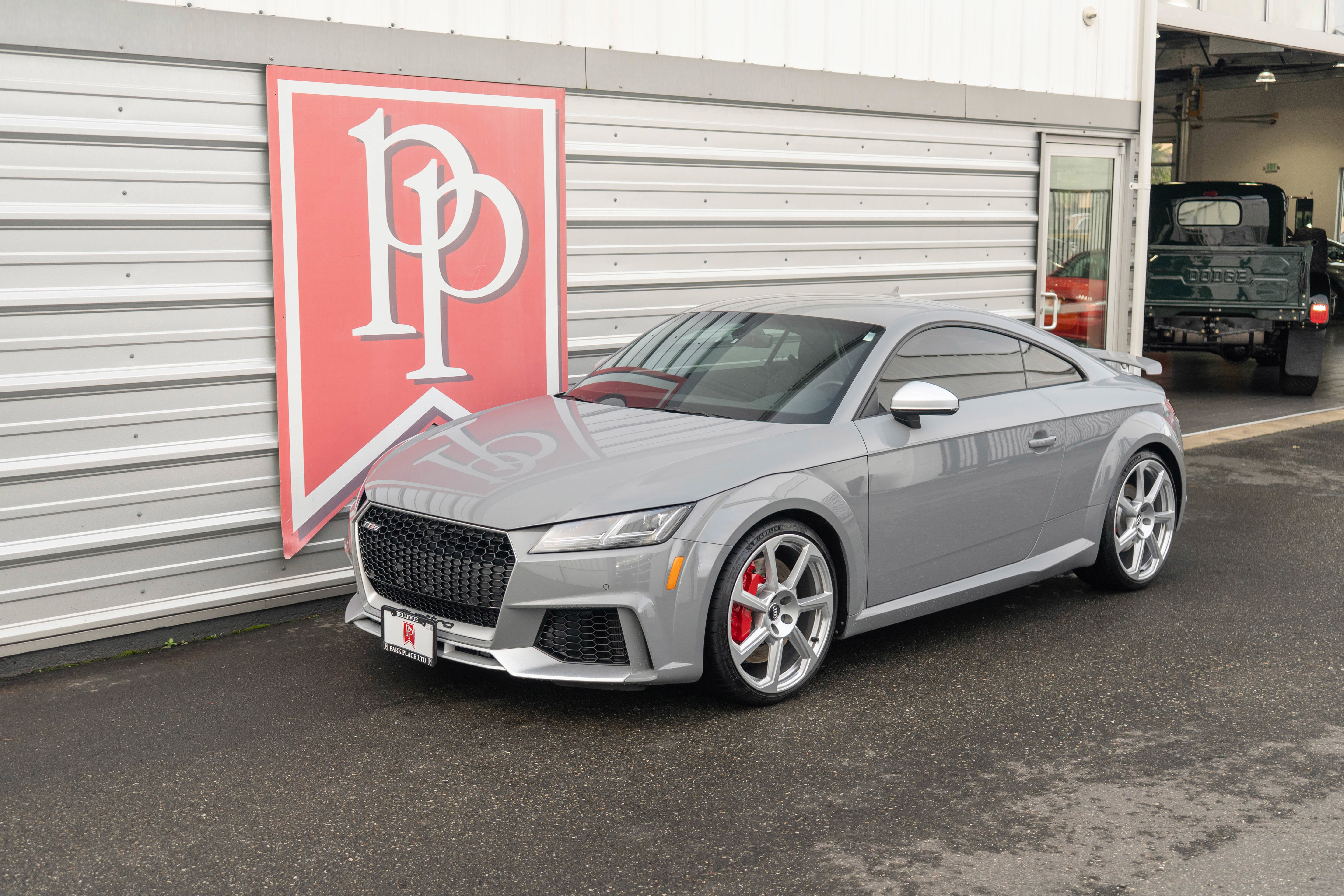 Used 2018 Audi TT RS image 34