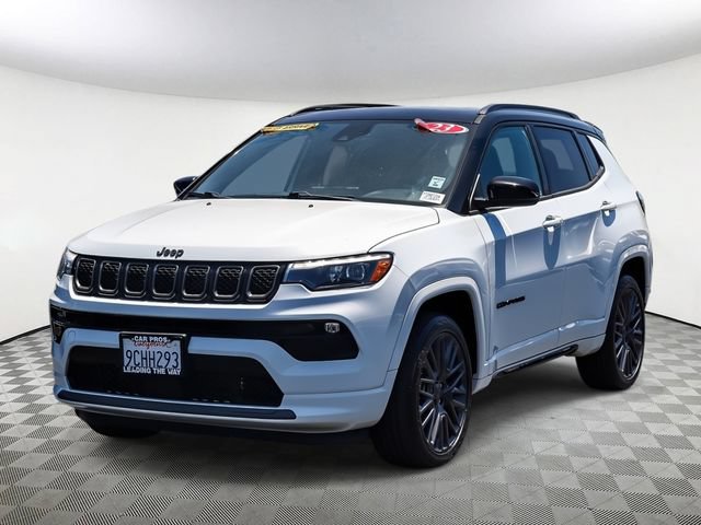 Used 2023 Jeep Compass High Altitude AWD/4WD image 5