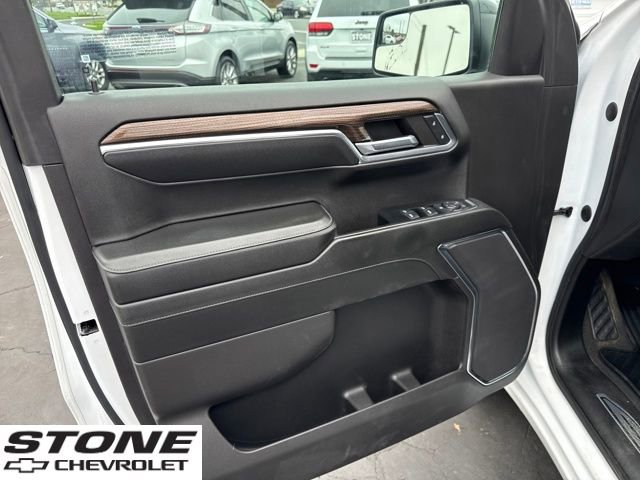 Certified 2023 Chevrolet Silverado 1500 RST image 16