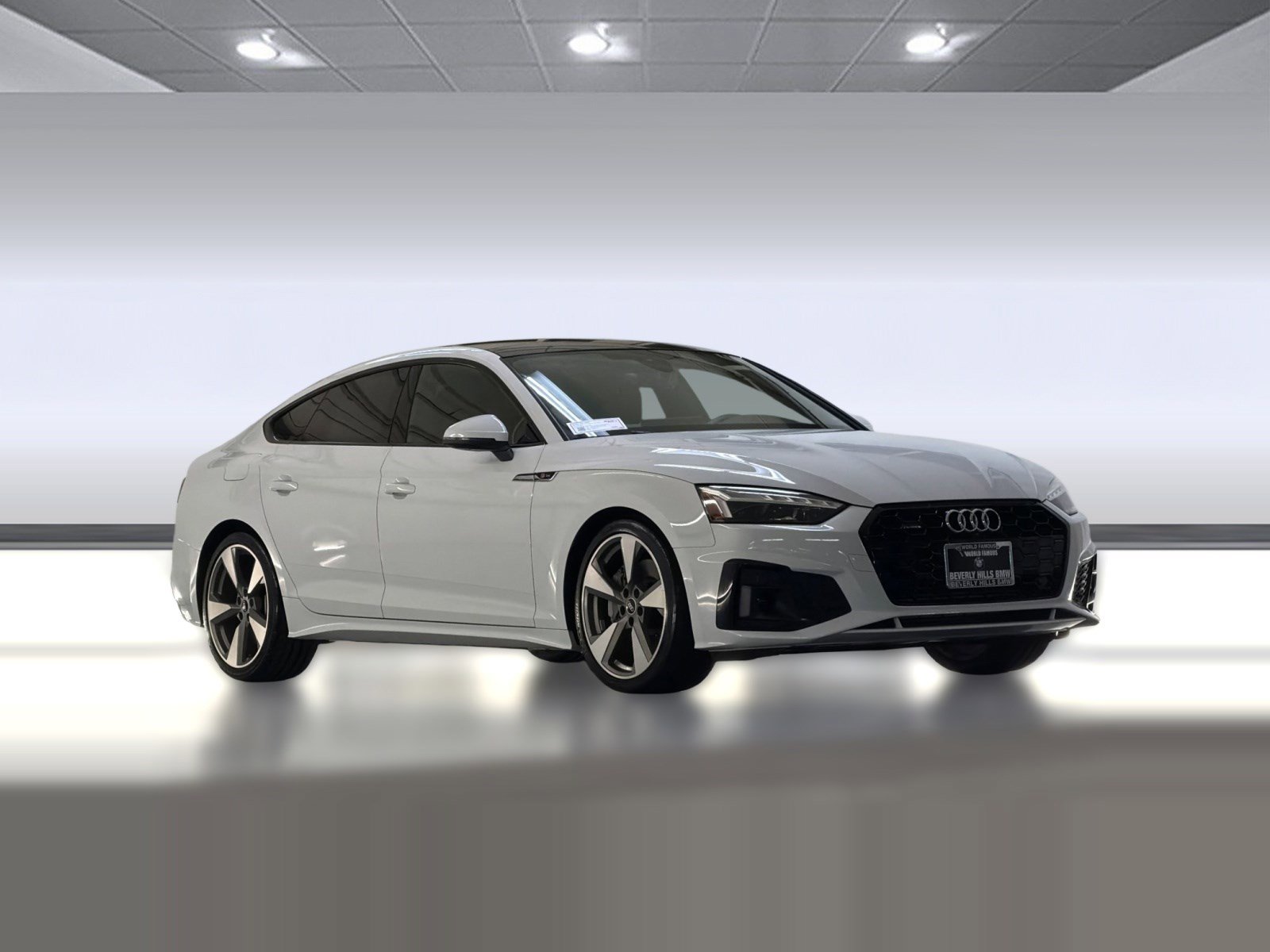 Used 2021 Audi A5 2.0T Premium Plus w/ Premium Plus image 7
