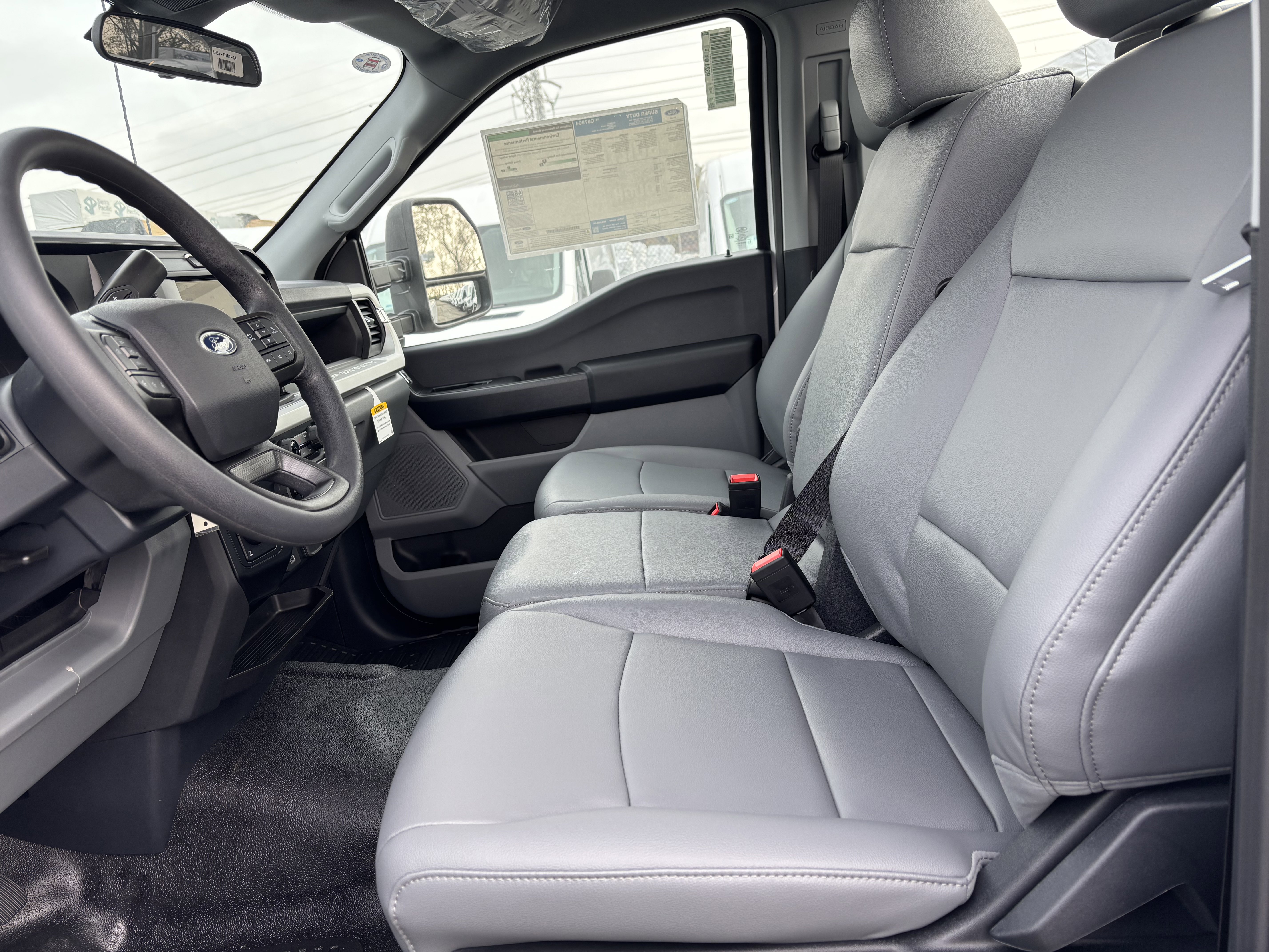 New 2026 Ford F350 XL w/ FX4 Off-Road Package image 12