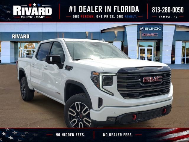 New 2026 GMC Sierra 1500 AT4 w/ Technology Package AWD/4WD video 1