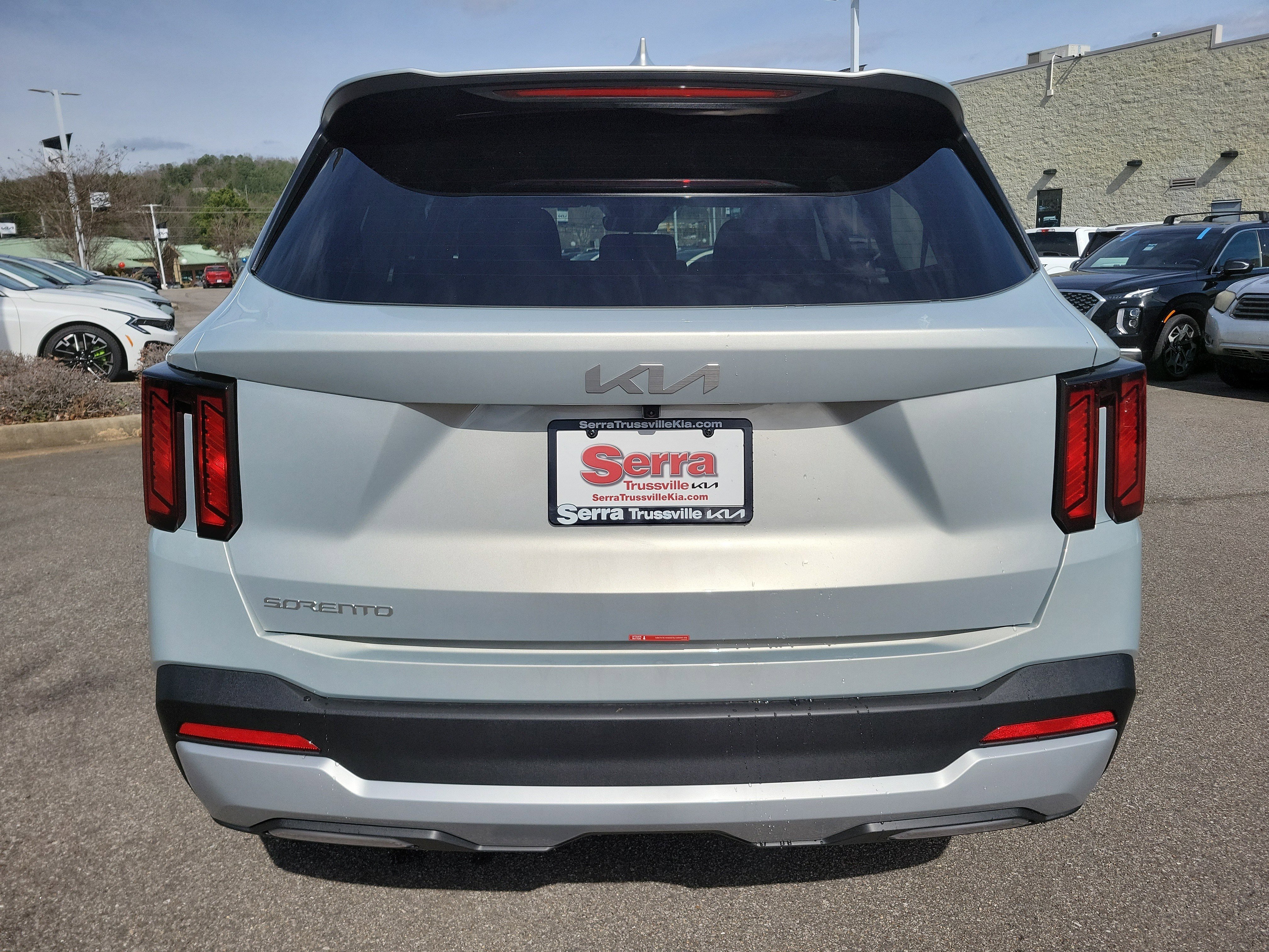 New 2026 Kia Sorento LX FWD image 23