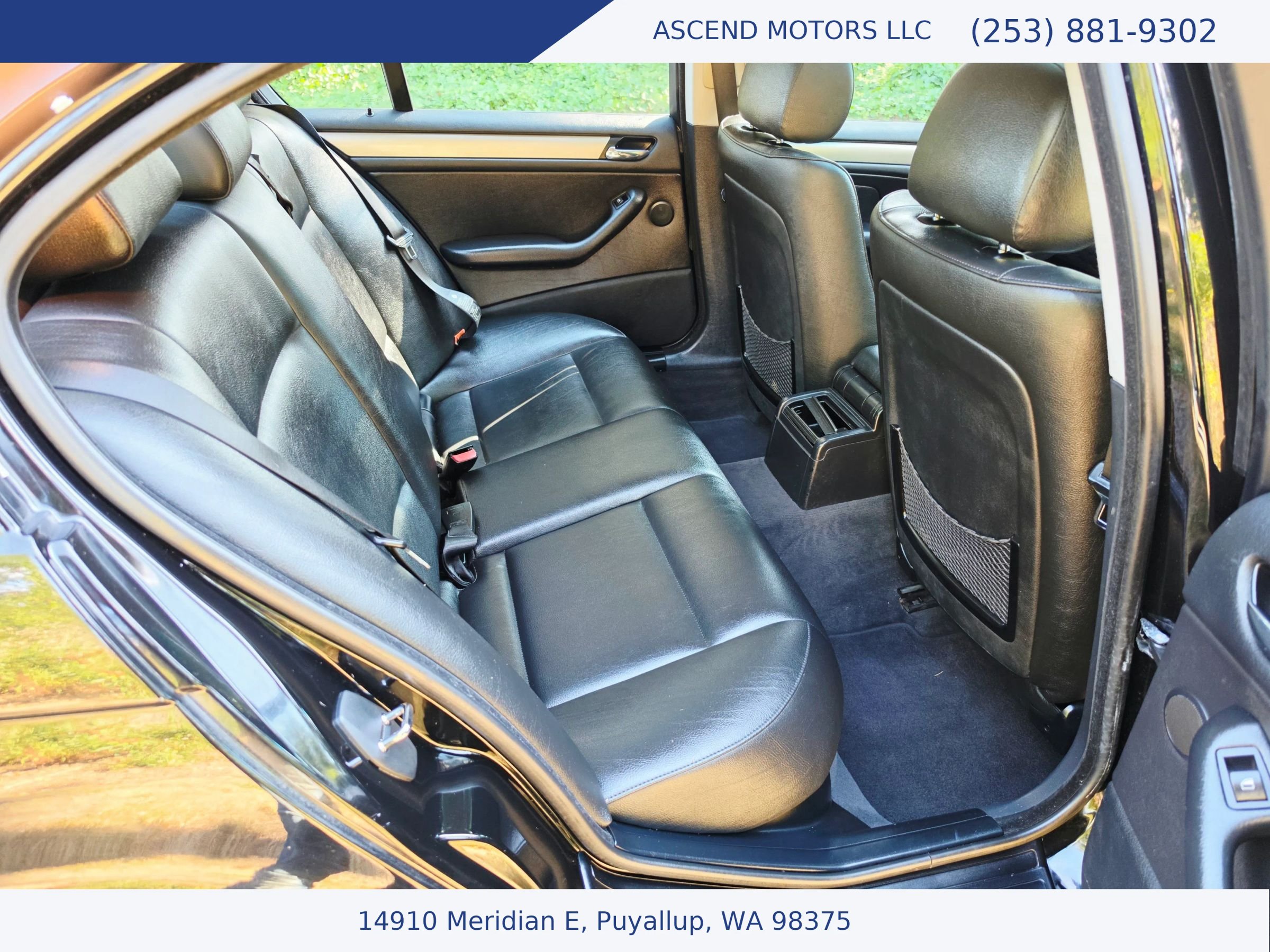 Used 2004 BMW 325i Sedan RWD image 12