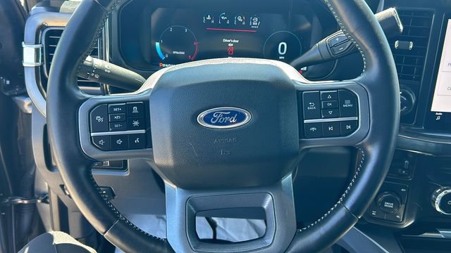 Certified 2024 Ford F350 Lariat w/ Lariat Ultimate Package AWD/4WD image 19