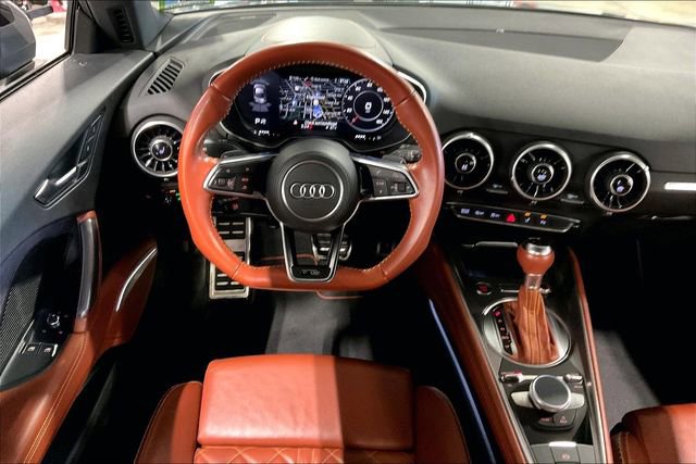 Used 2019 Audi TT 2.0T w/ Technology Package image 5