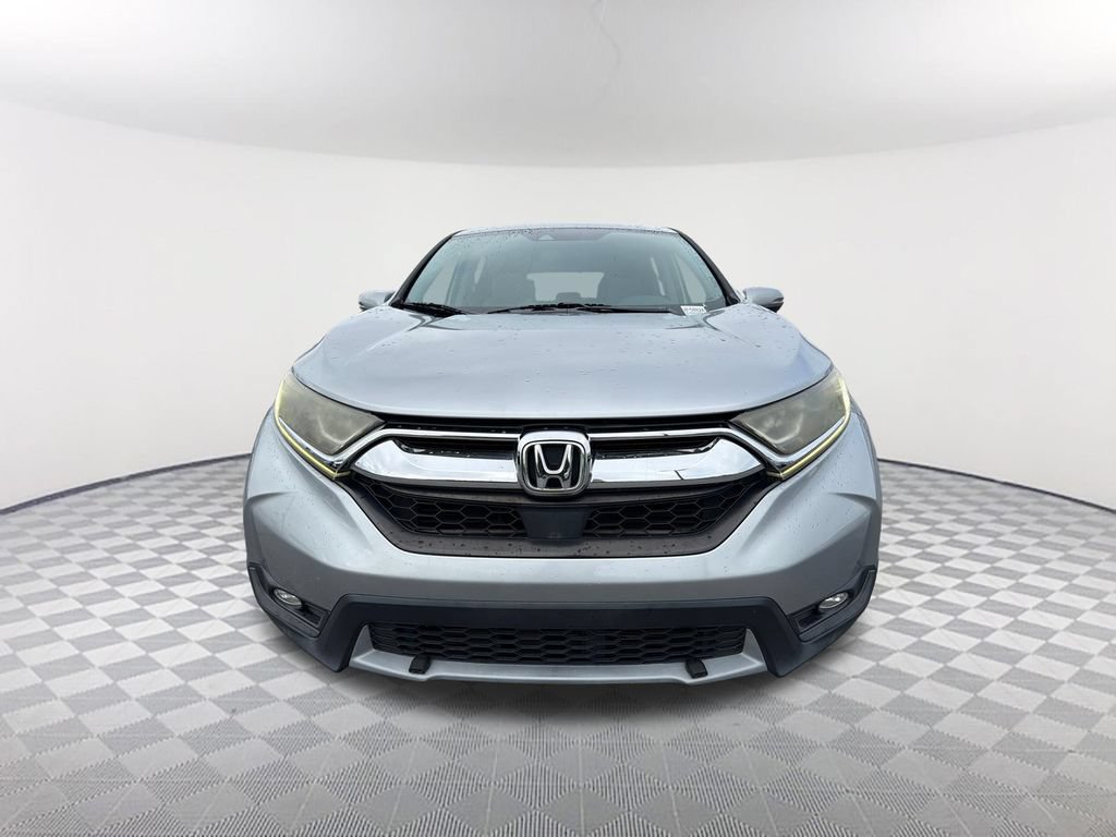 Used 2018 Honda CR-V EX-L image 2