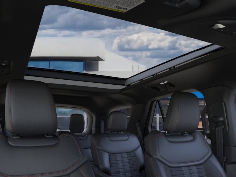 New 2026 Ford Explorer ST-Line w/ ST-Line Street Pack AWD/4WD image 22