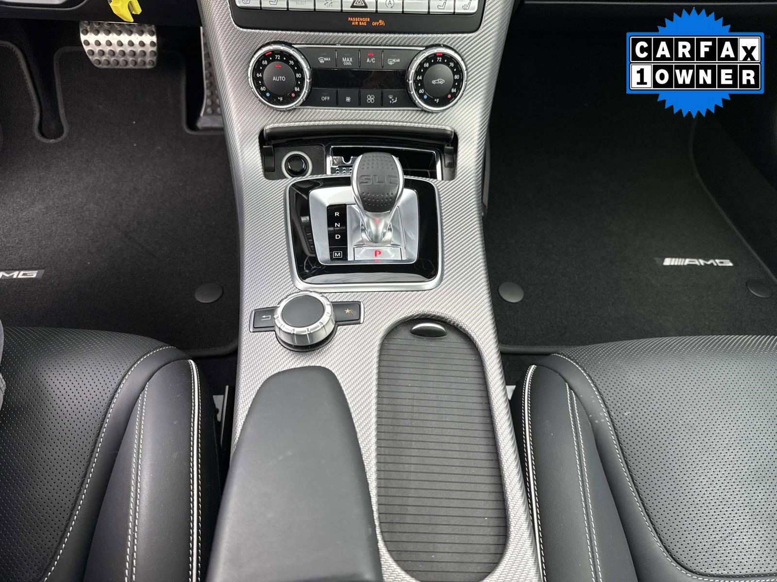Used 2017 Mercedes-Benz SLC 43 AMG image 26